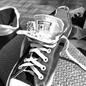 Converse tennis shoes